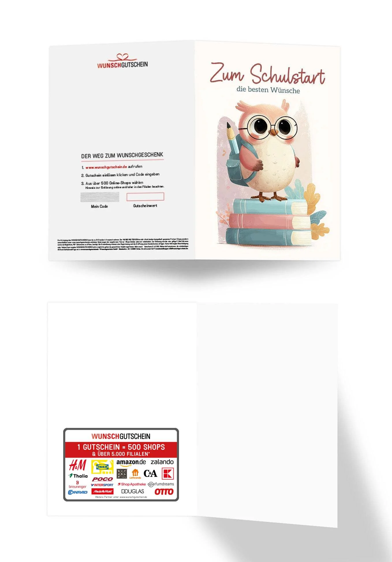 Zum Schulstart - Eule PDF - Image 3
